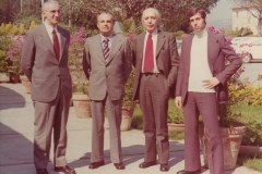 Ugo d'Este, L'Estense, Favolino e Guido a San Vincenzo(LI), 1975