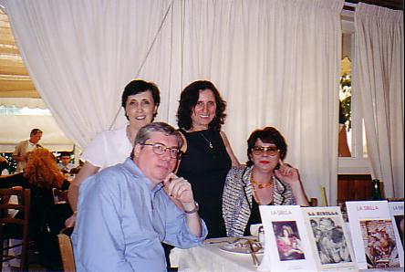 Guido,Malia, Marina 2004